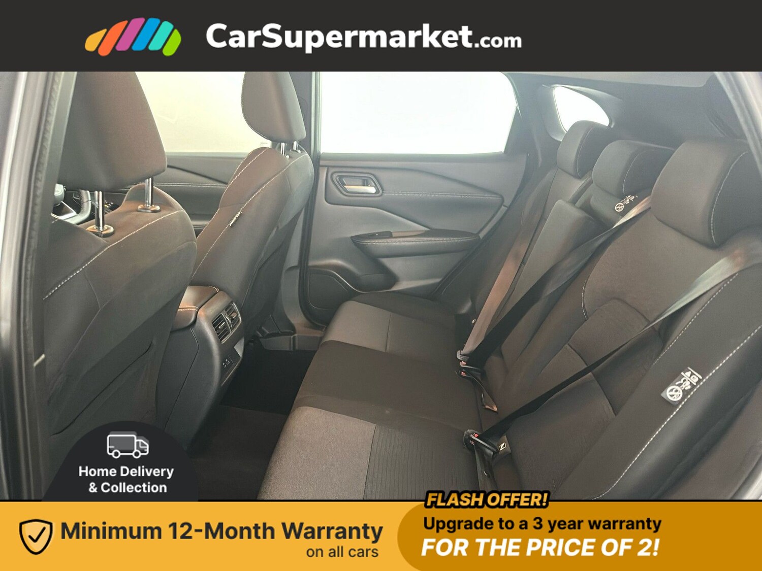 Used Nissan Qashqai 2022 for sale - 76819964: Photo 19