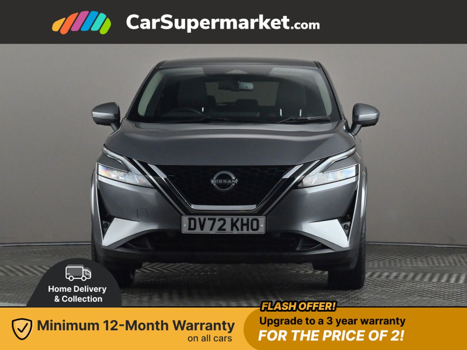 Used Nissan Qashqai 2022 for sale - 76819964: Photo 2