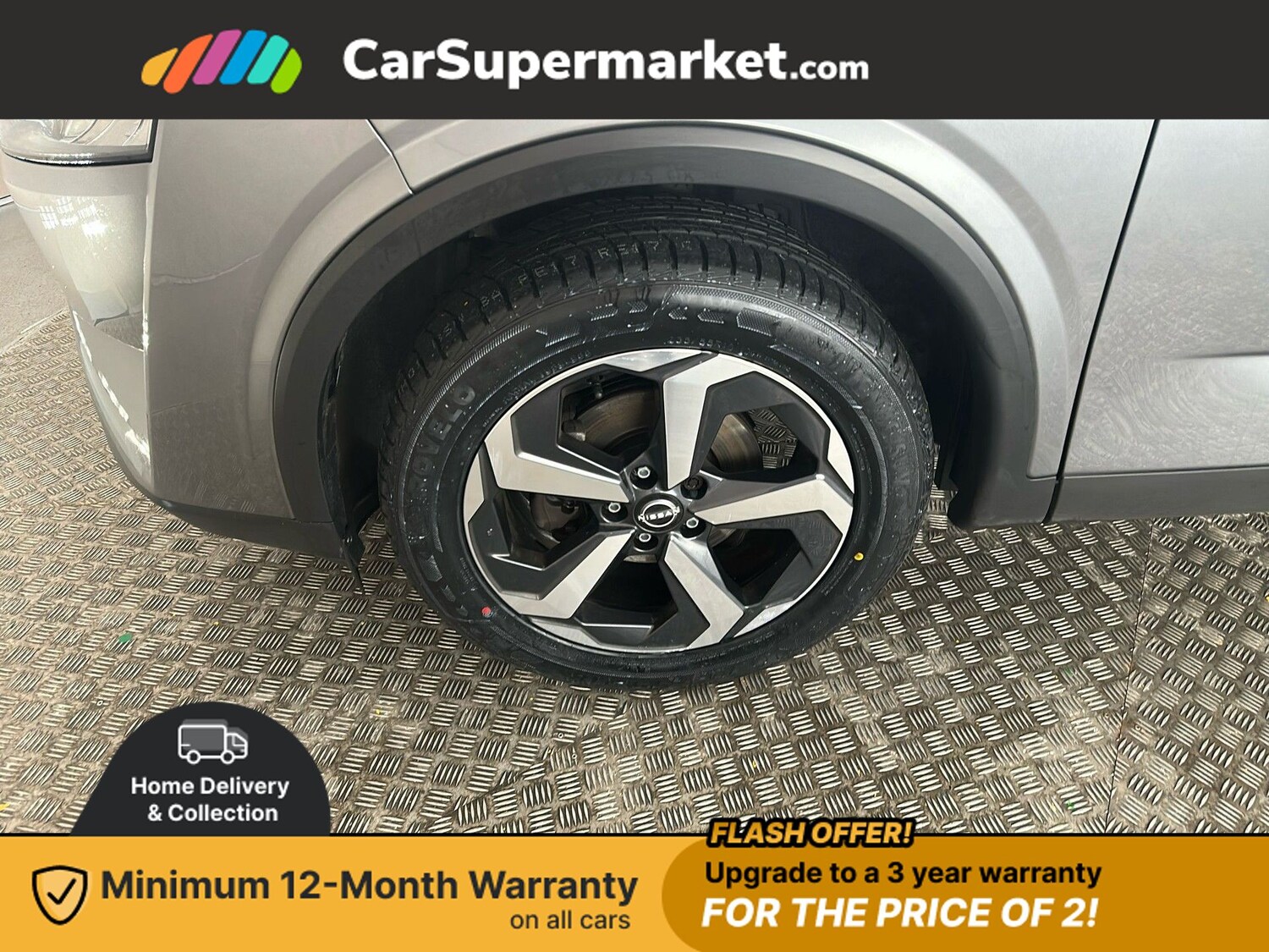 Used Nissan Qashqai 2022 for sale - 76819964: Photo 20