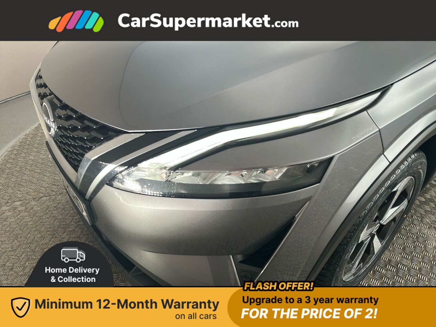 Used Nissan Qashqai 2022 for sale - 76819964: Photo 21