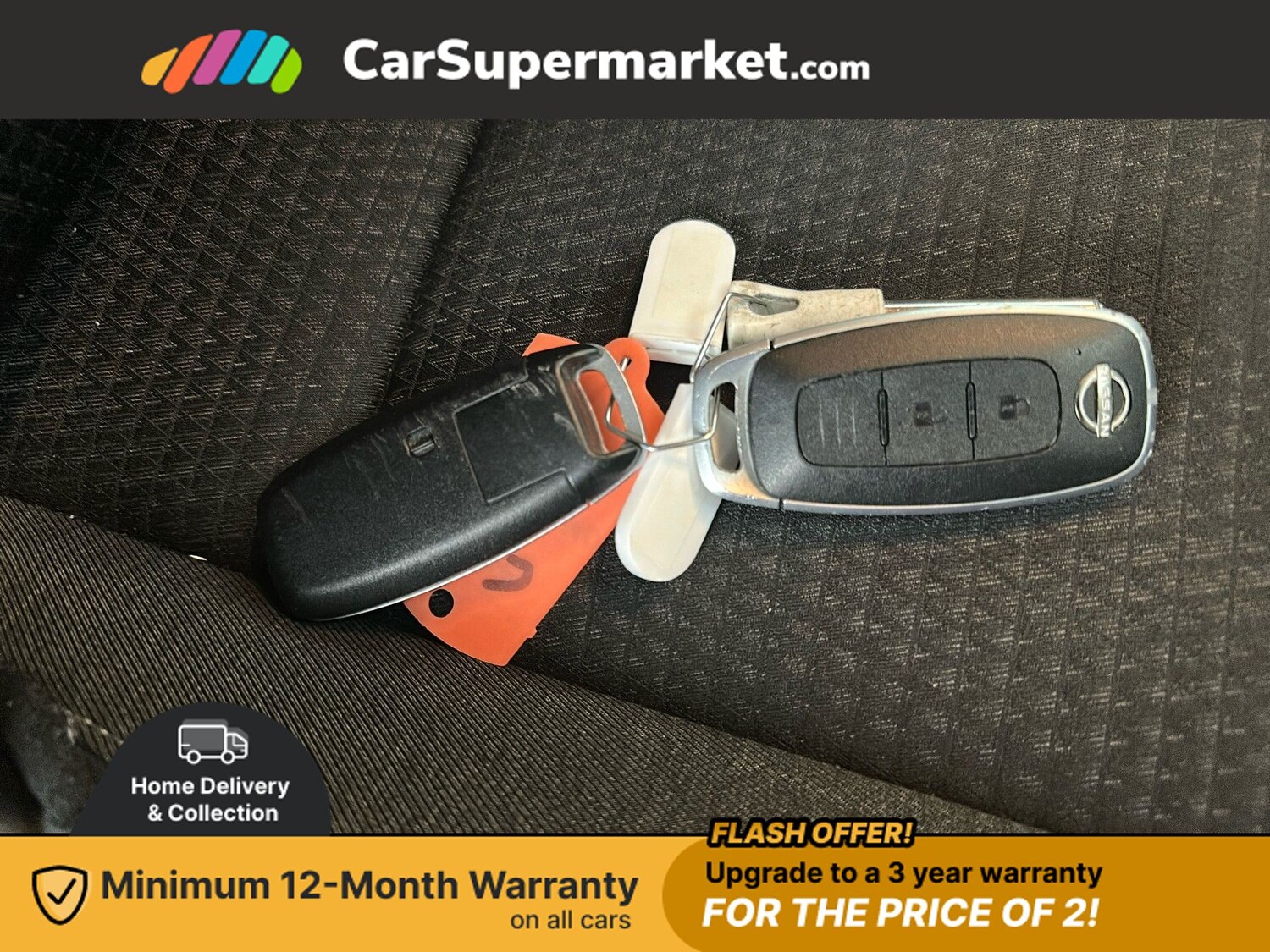 Used Nissan Qashqai 2022 for sale - 76819964: Photo 24