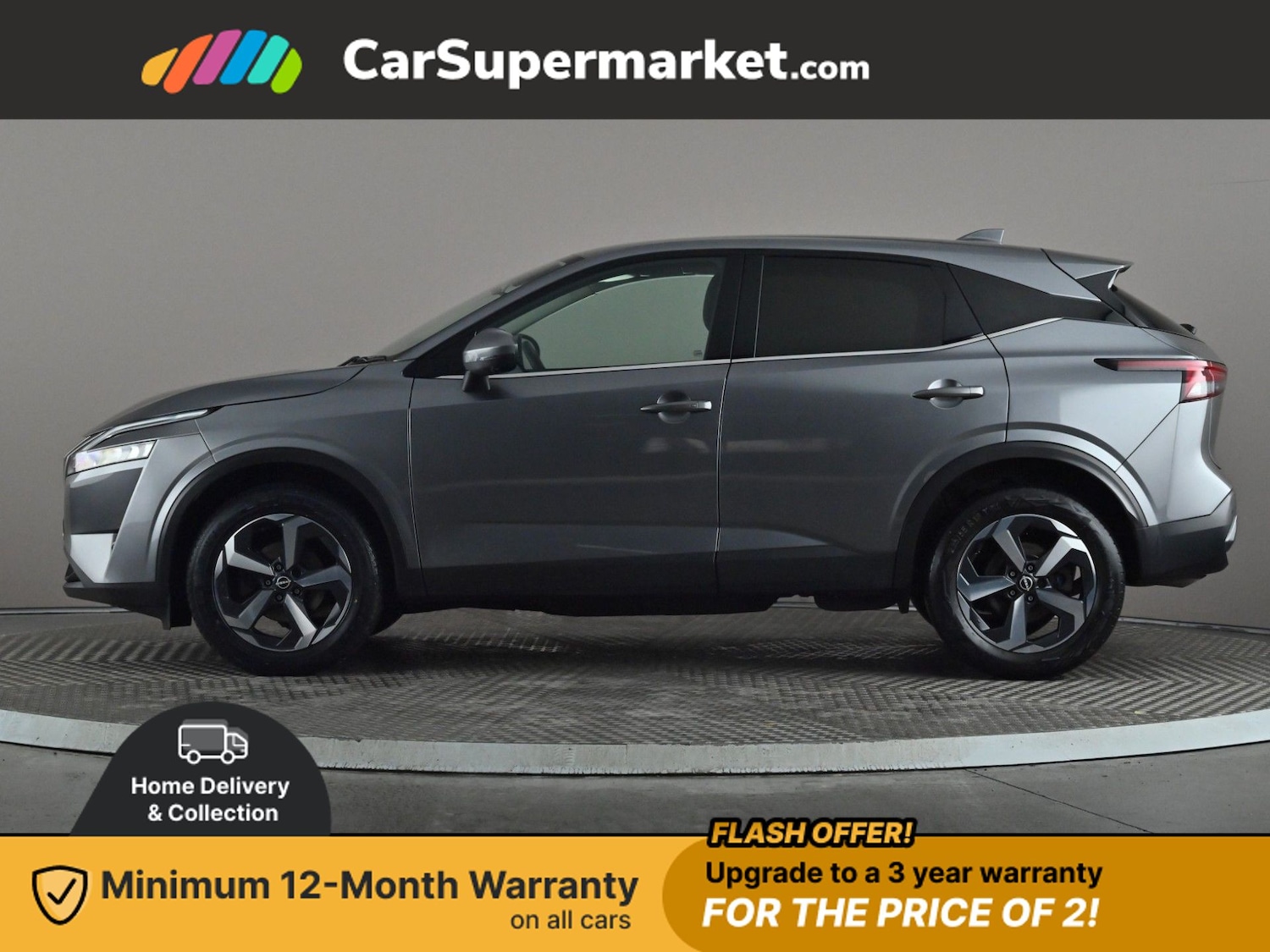 Used Nissan Qashqai 2022 for sale - 76819964: Photo 3