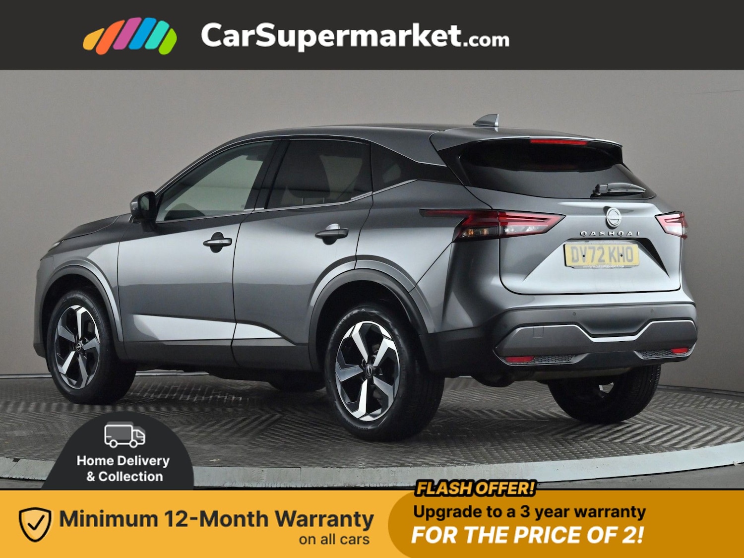 Used Nissan Qashqai 2022 for sale - 76819964: Photo 5