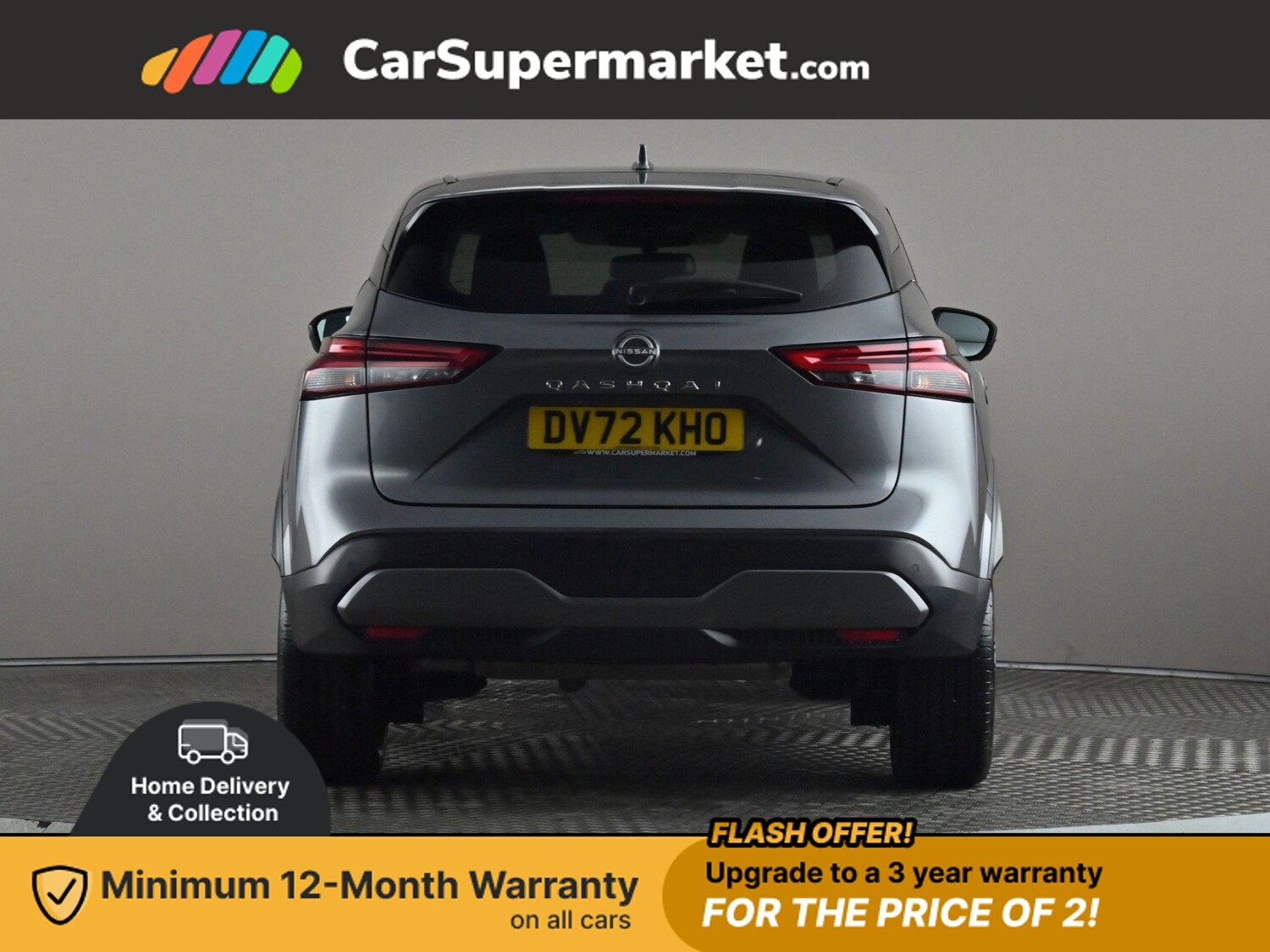 Used Nissan Qashqai 2022 for sale - 76819964: Photo 6