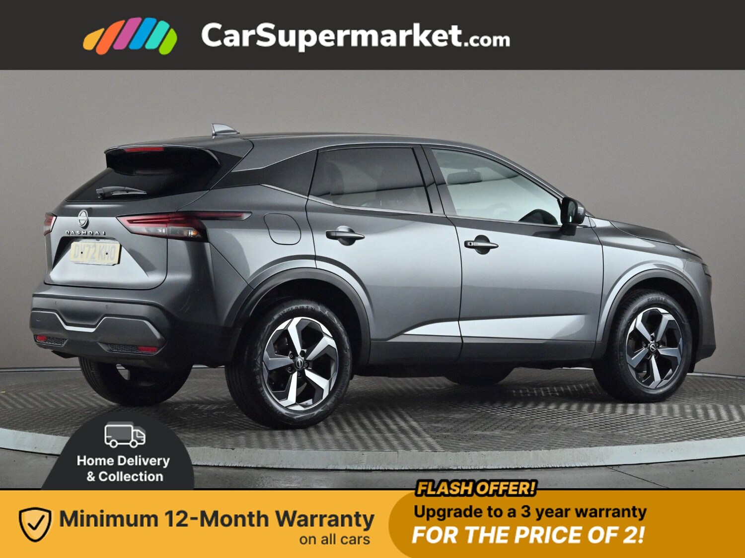 Used Nissan Qashqai 2022 for sale - 76819964: Photo 7