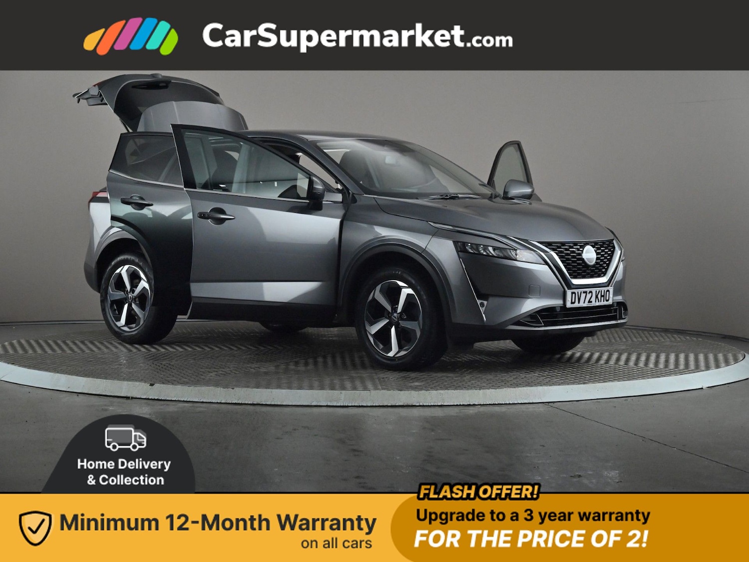 Used Nissan Qashqai 2022 for sale - 76819964: Photo 8