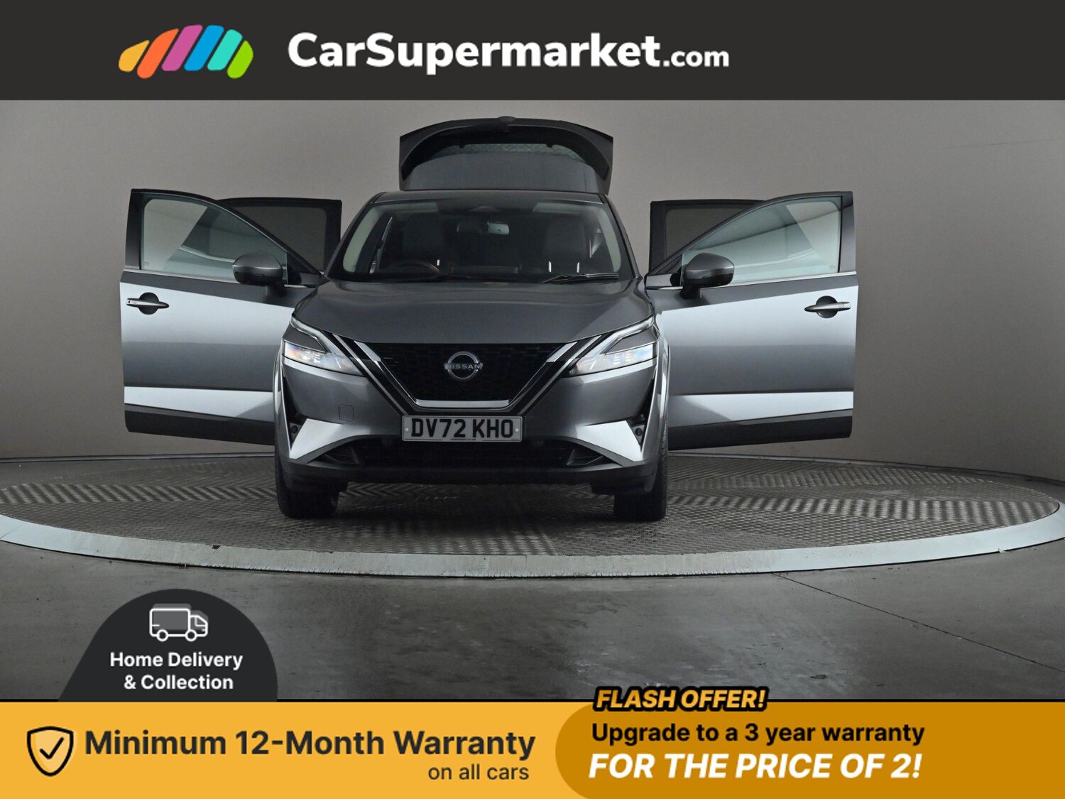 Used Nissan Qashqai 2022 for sale - 76819964: Photo 9