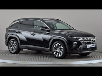 Used Hyundai TUCSON 2022 for sale - 79446323: Photo