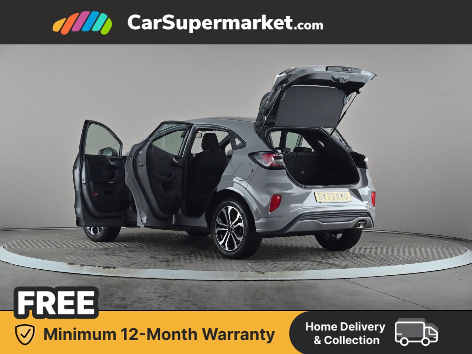 Used Ford Puma 2023 for sale - 77593380: Photo 10