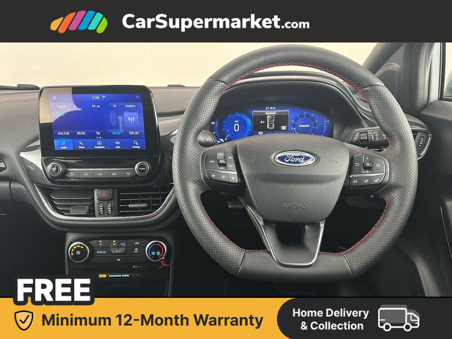 Used Ford Puma 2023 for sale - 77593380: Photo 14