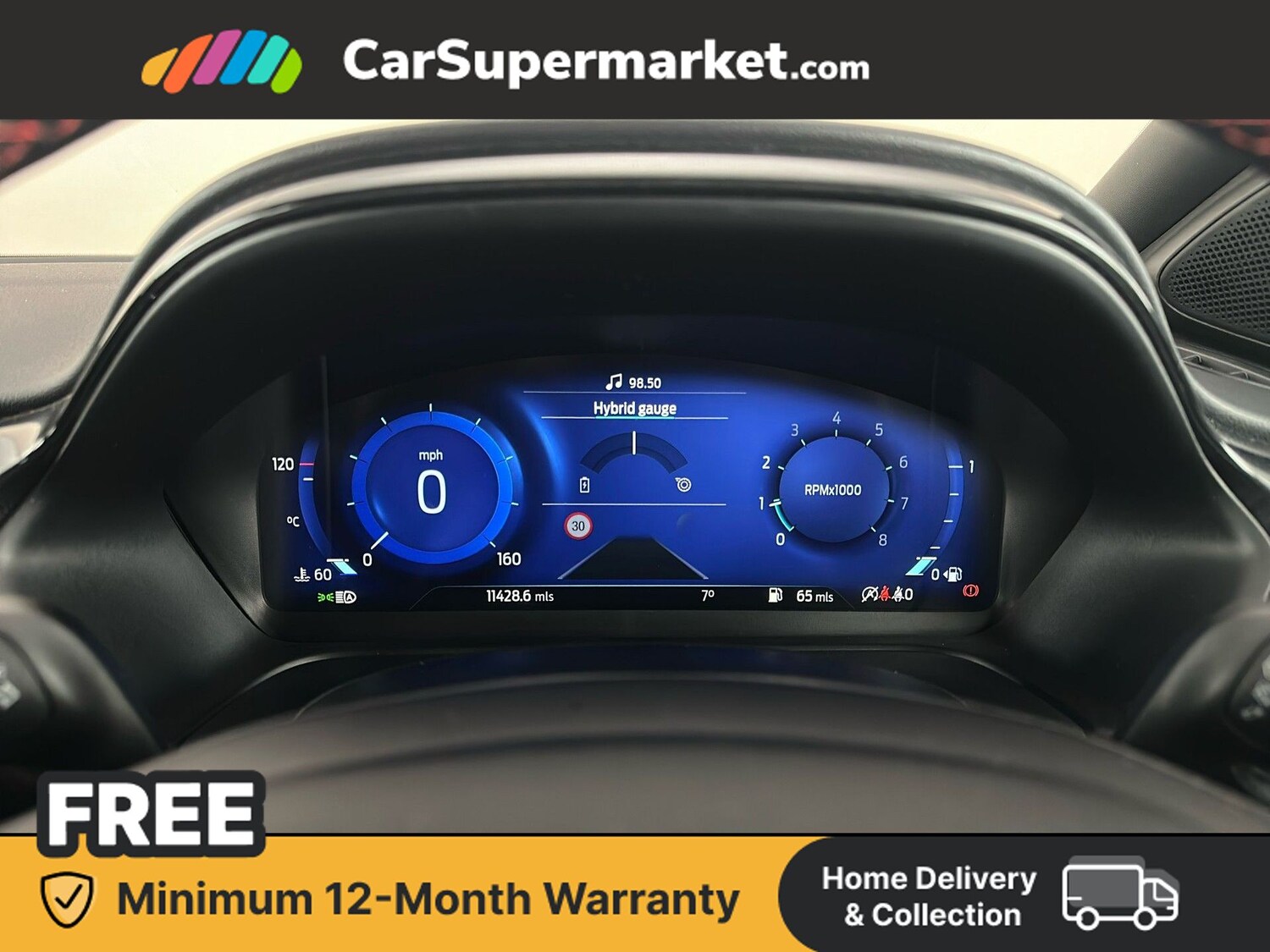 Used Ford Puma 2023 for sale - 77593380: Photo 15