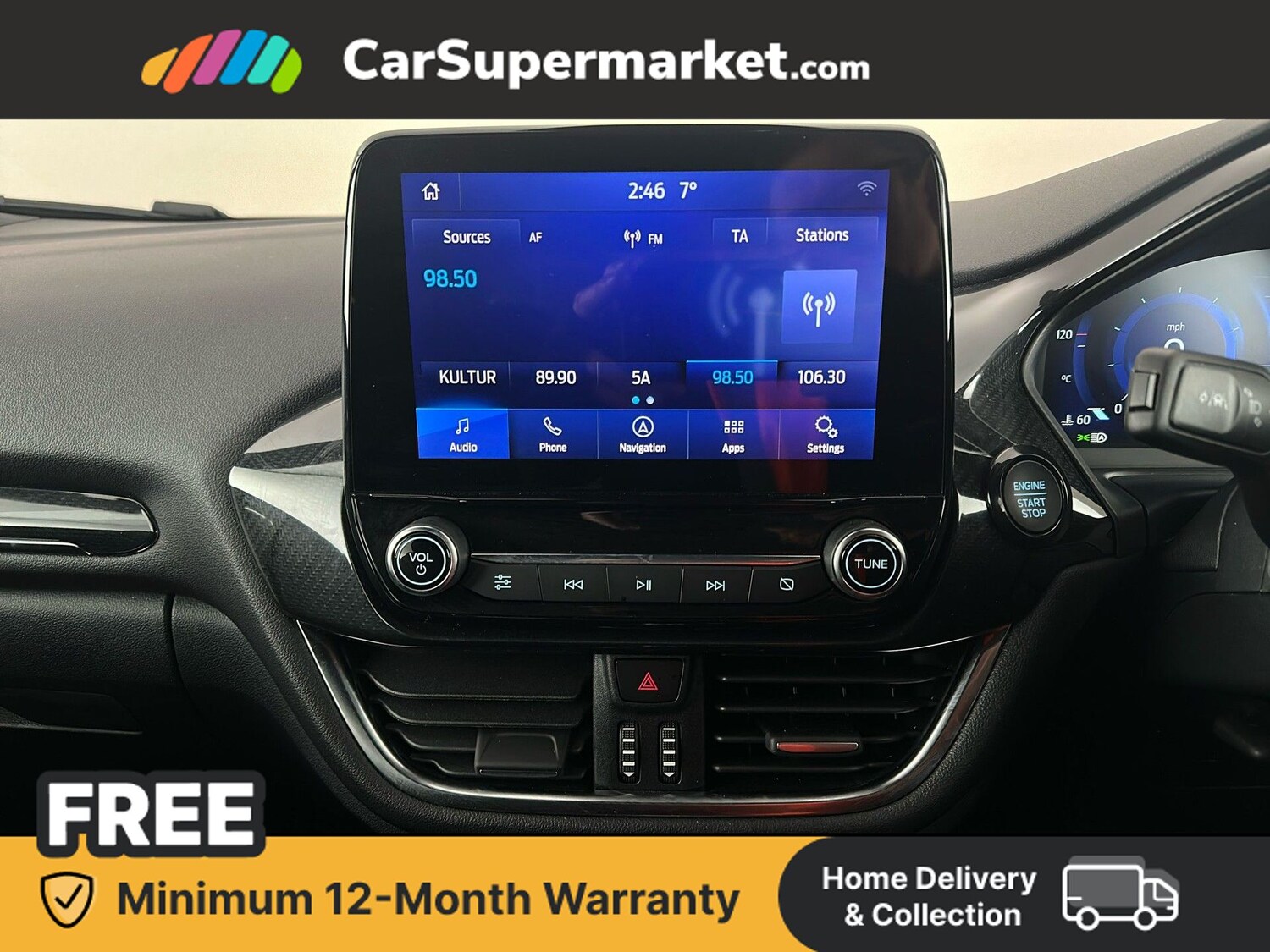 Used Ford Puma 2023 for sale - 77593380: Photo 16