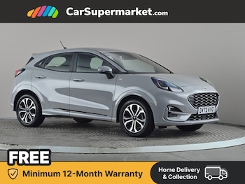 Ford Puma feature image