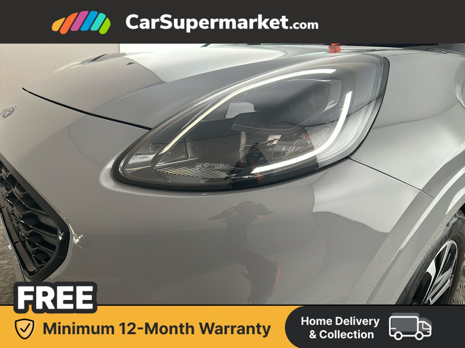 Used Ford Puma 2023 for sale - 77593380: Photo 20