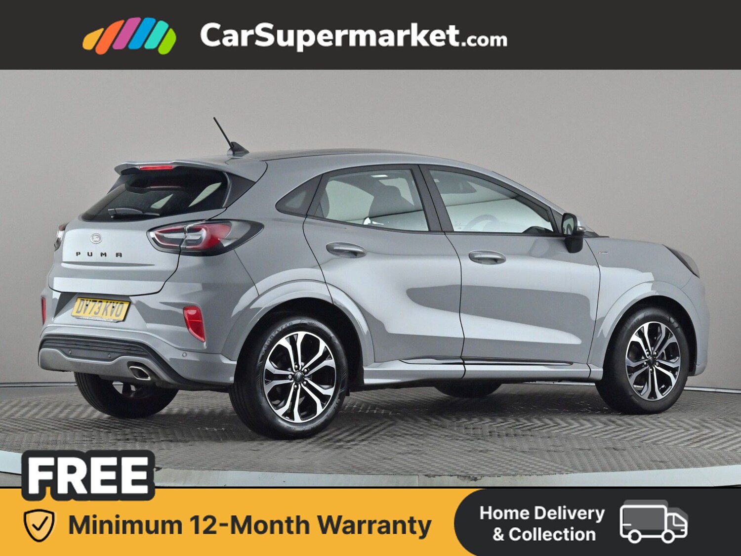 Used Ford Puma 2023 for sale - 77593380: Photo 6