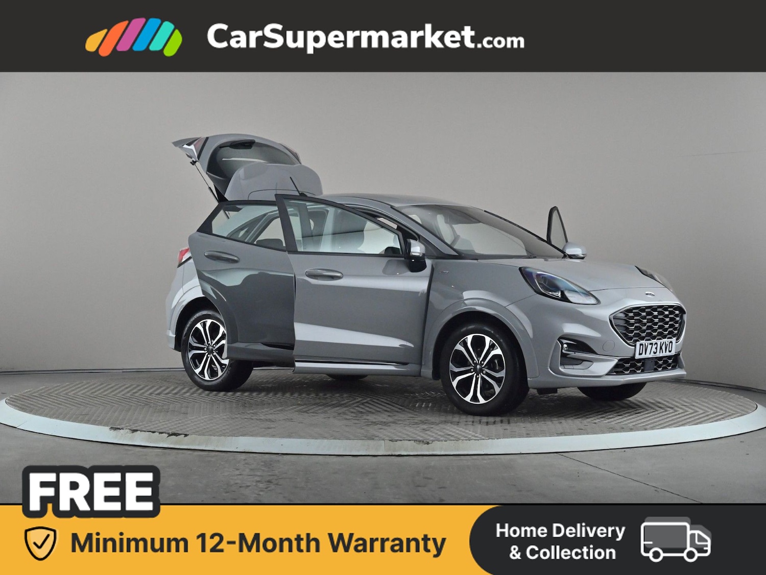 Used Ford Puma 2023 for sale - 77593380: Photo 7