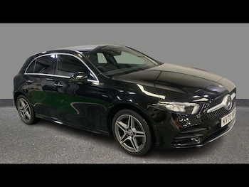 Used Mercedes-Benz A-Class 2021 for sale - 78765632: Photo