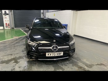 Used Mercedes-Benz A-Class 2021 for sale - 78765632: Photo