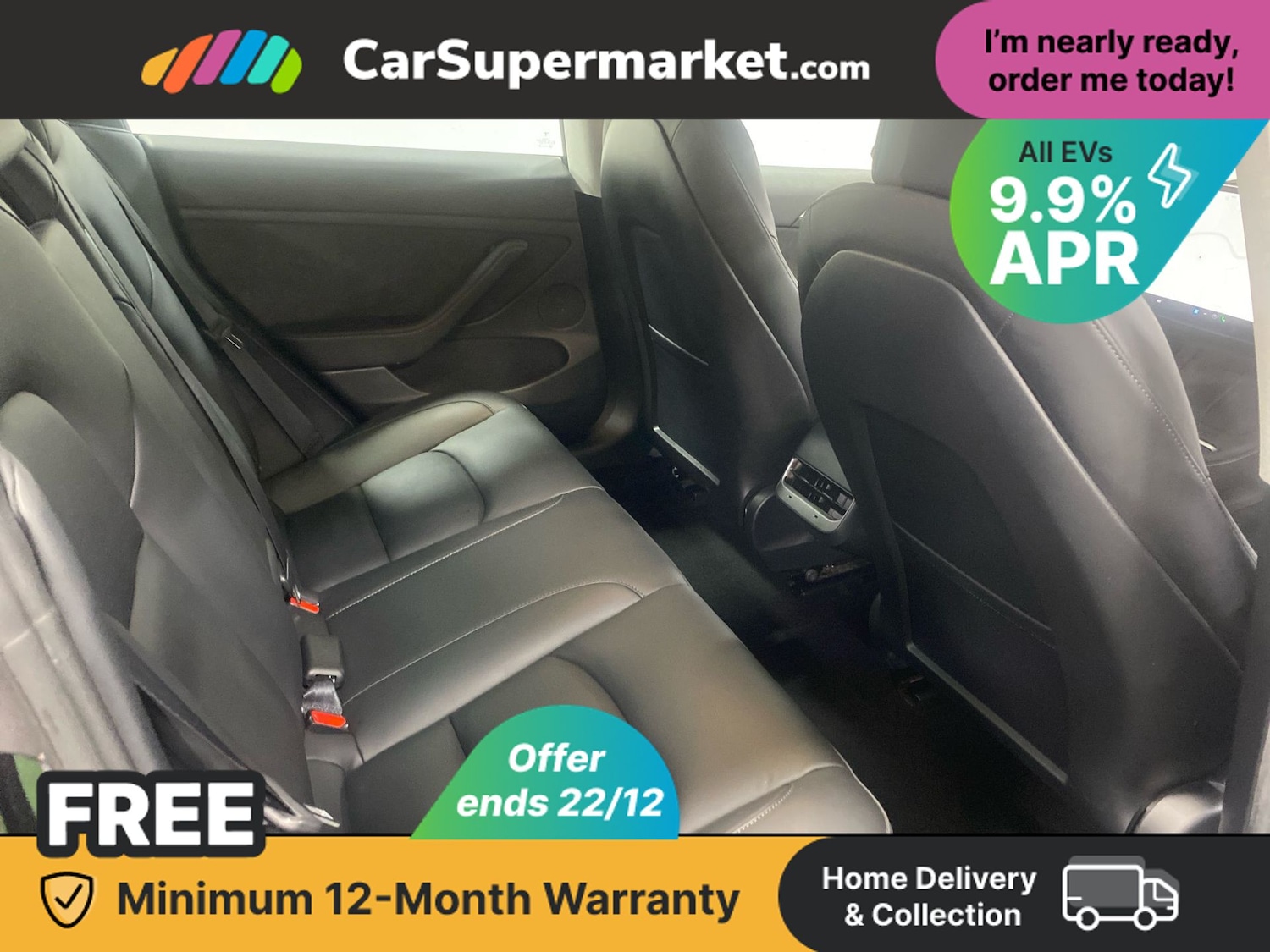 Used Tesla Model 3 2021 for sale - 76949698: Photo 6