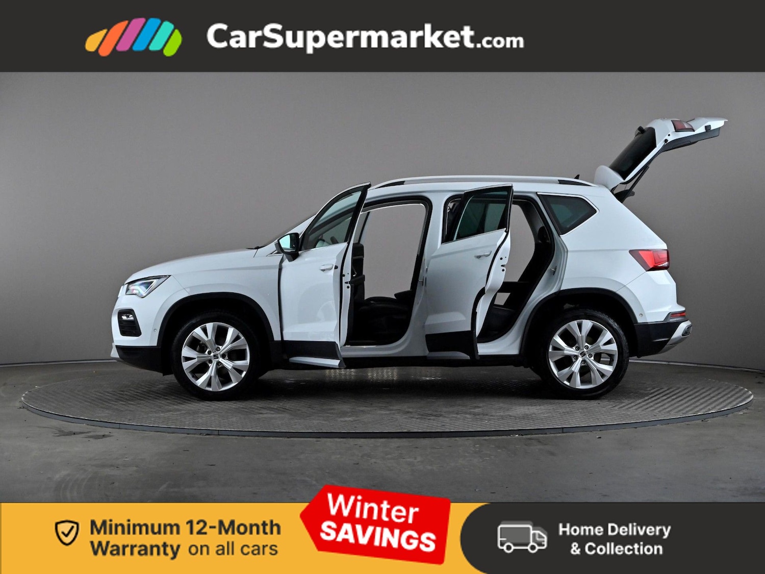 Used SEAT Ateca 2022 for sale - 77045829: Photo 10