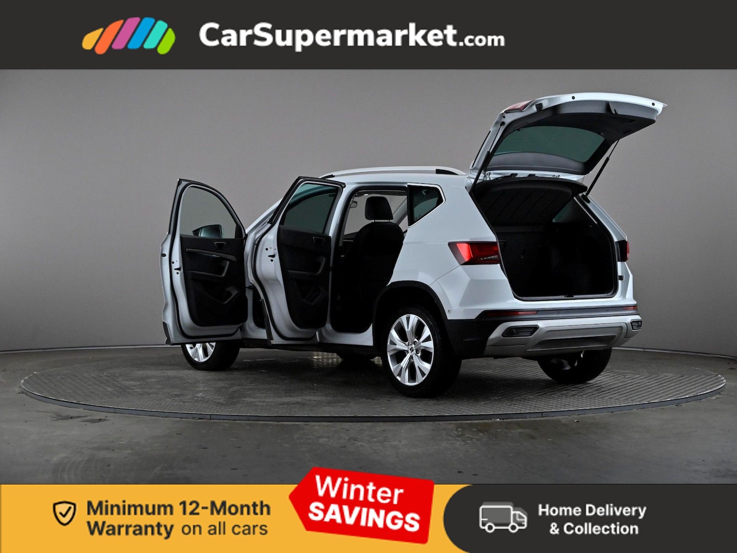 Used SEAT Ateca 2022 for sale - 77045829: Photo 11