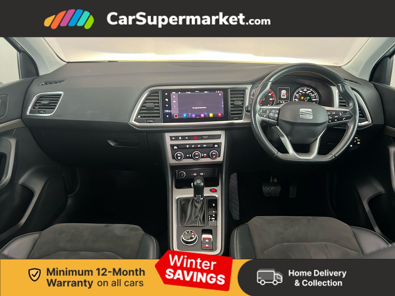 Used SEAT Ateca 2022 for sale - 77045829: Photo 14