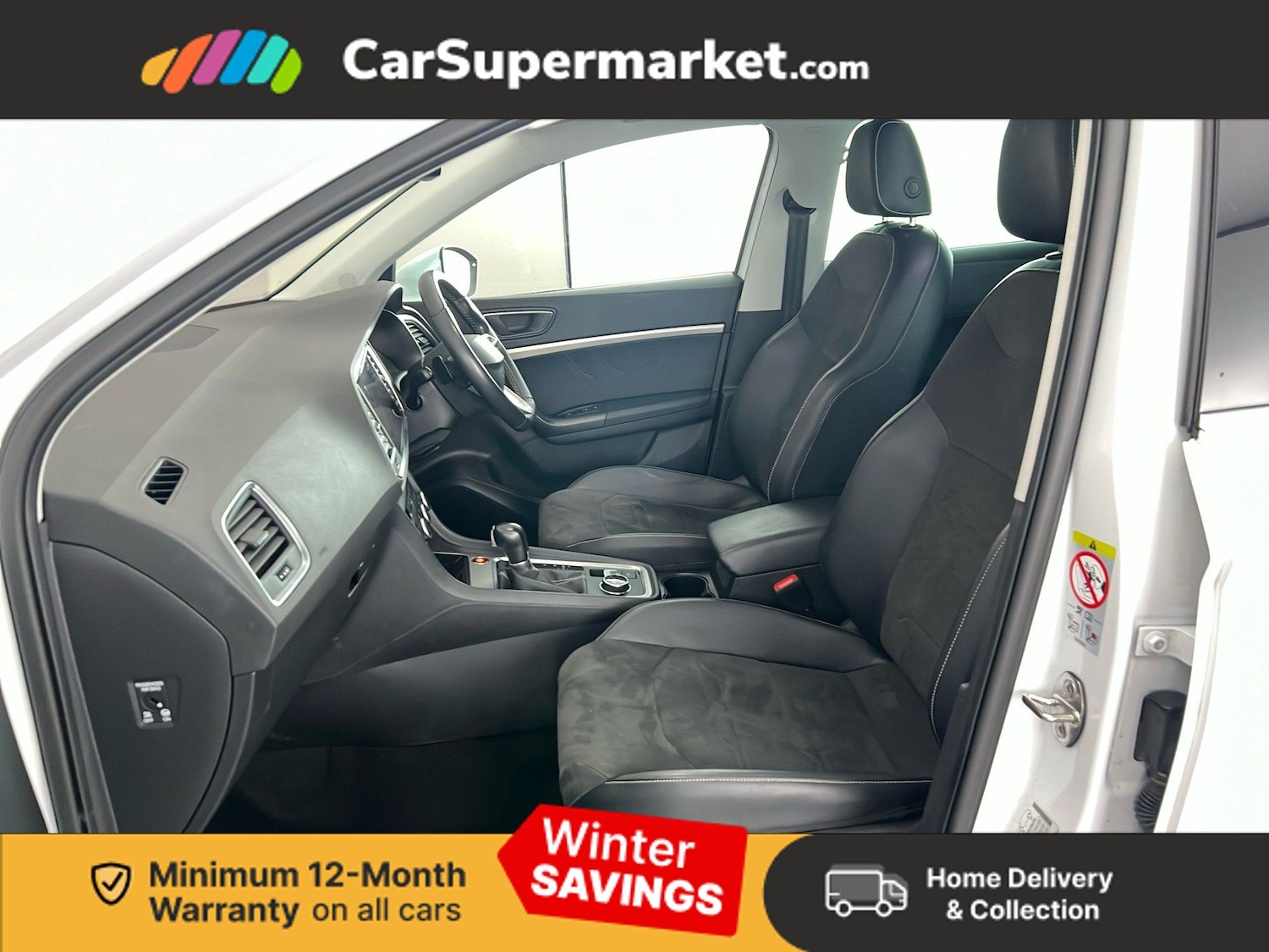 Used SEAT Ateca 2022 for sale - 77045829: Photo 16