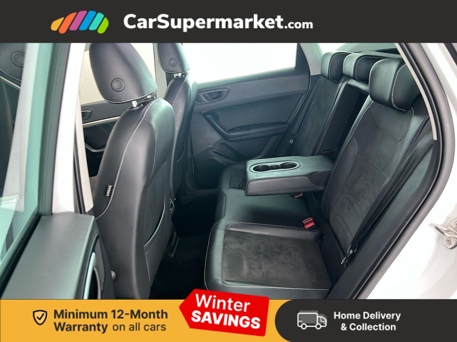 Used SEAT Ateca 2022 for sale - 77045829: Photo 17