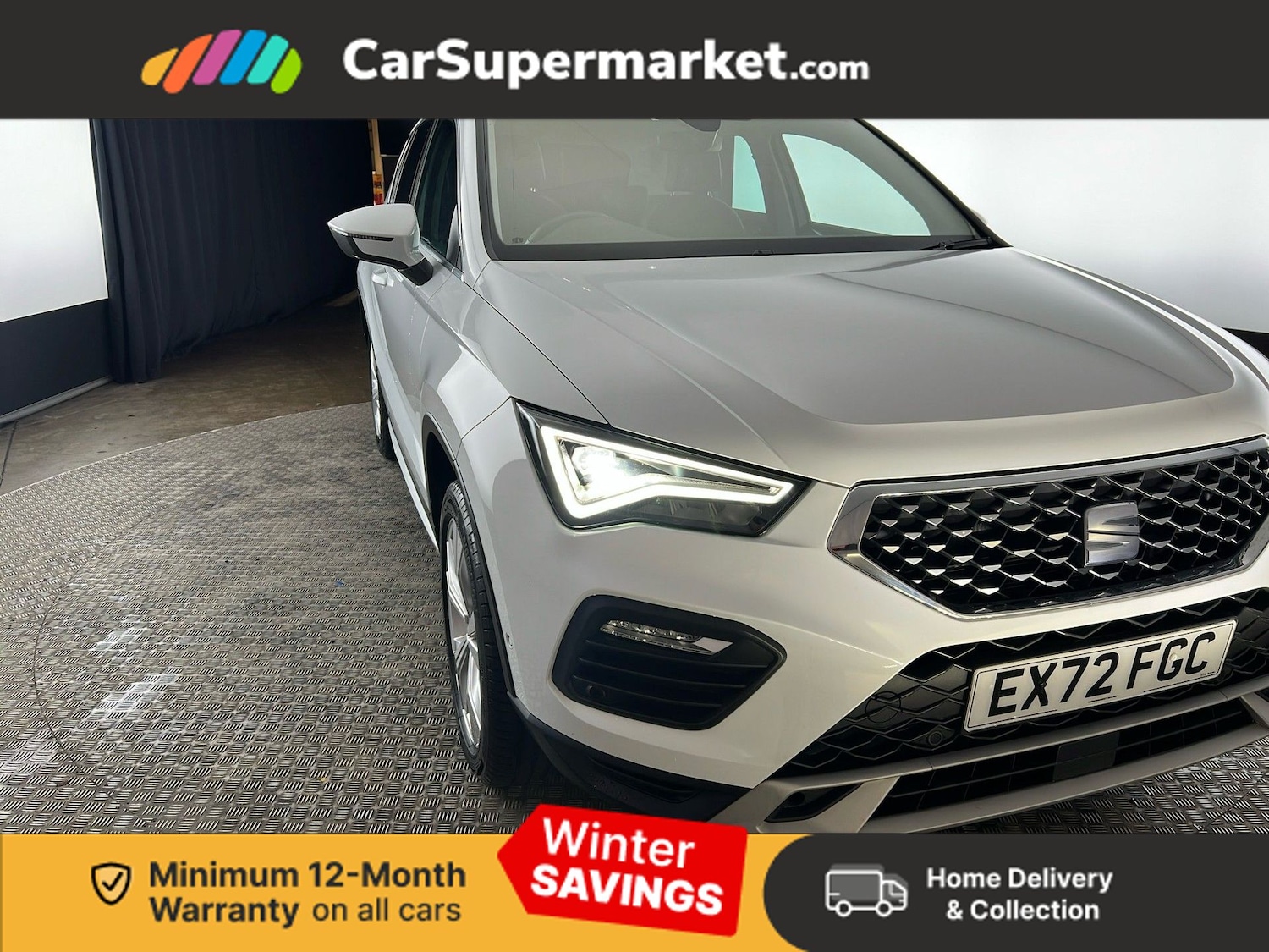 Used SEAT Ateca 2022 for sale - 77045829: Photo 19