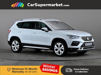 SEAT Ateca feature image