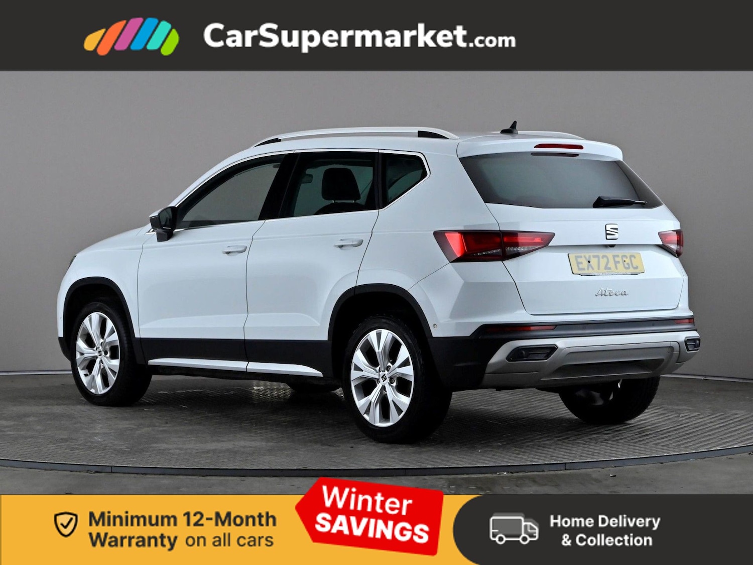 Used SEAT Ateca 2022 for sale - 77045829: Photo 5