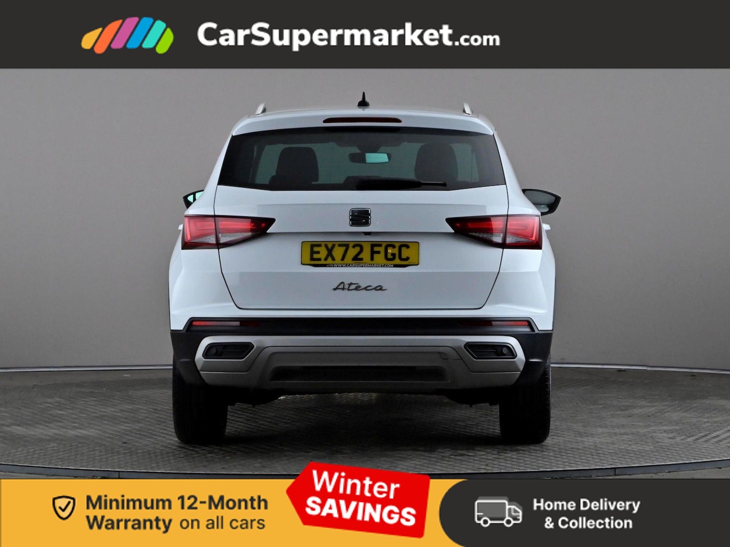 Used SEAT Ateca 2022 for sale - 77045829: Photo 6