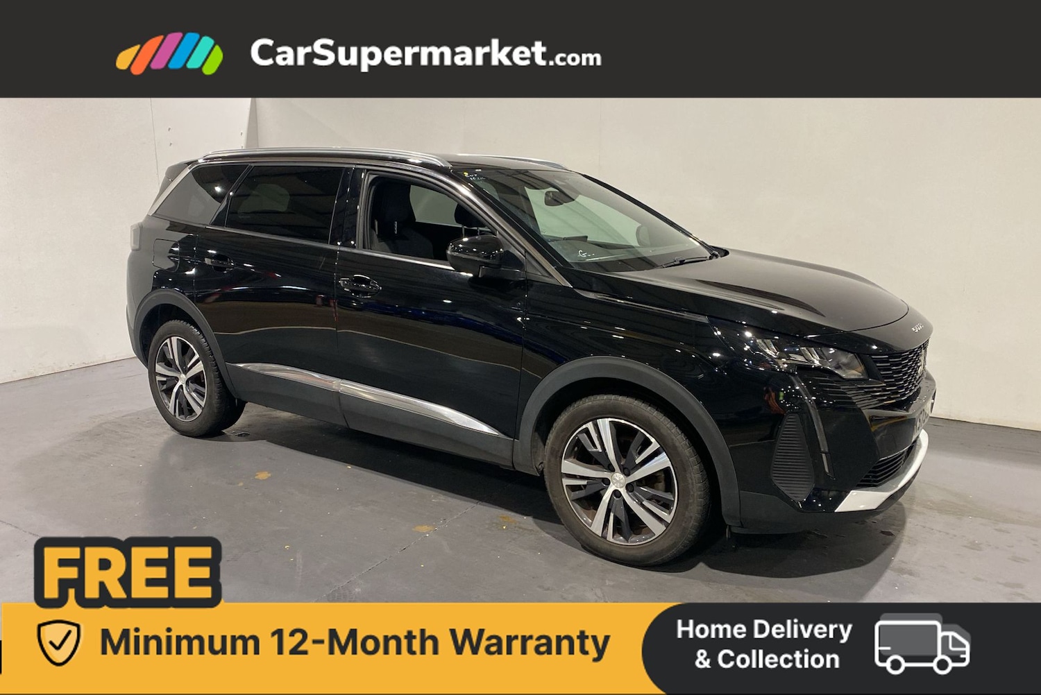 Used Peugeot 5008 2023 for sale - 76535177: Photo 1