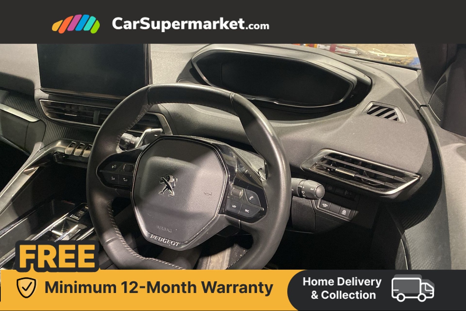 Used Peugeot 5008 2023 for sale - 76535177: Photo 2