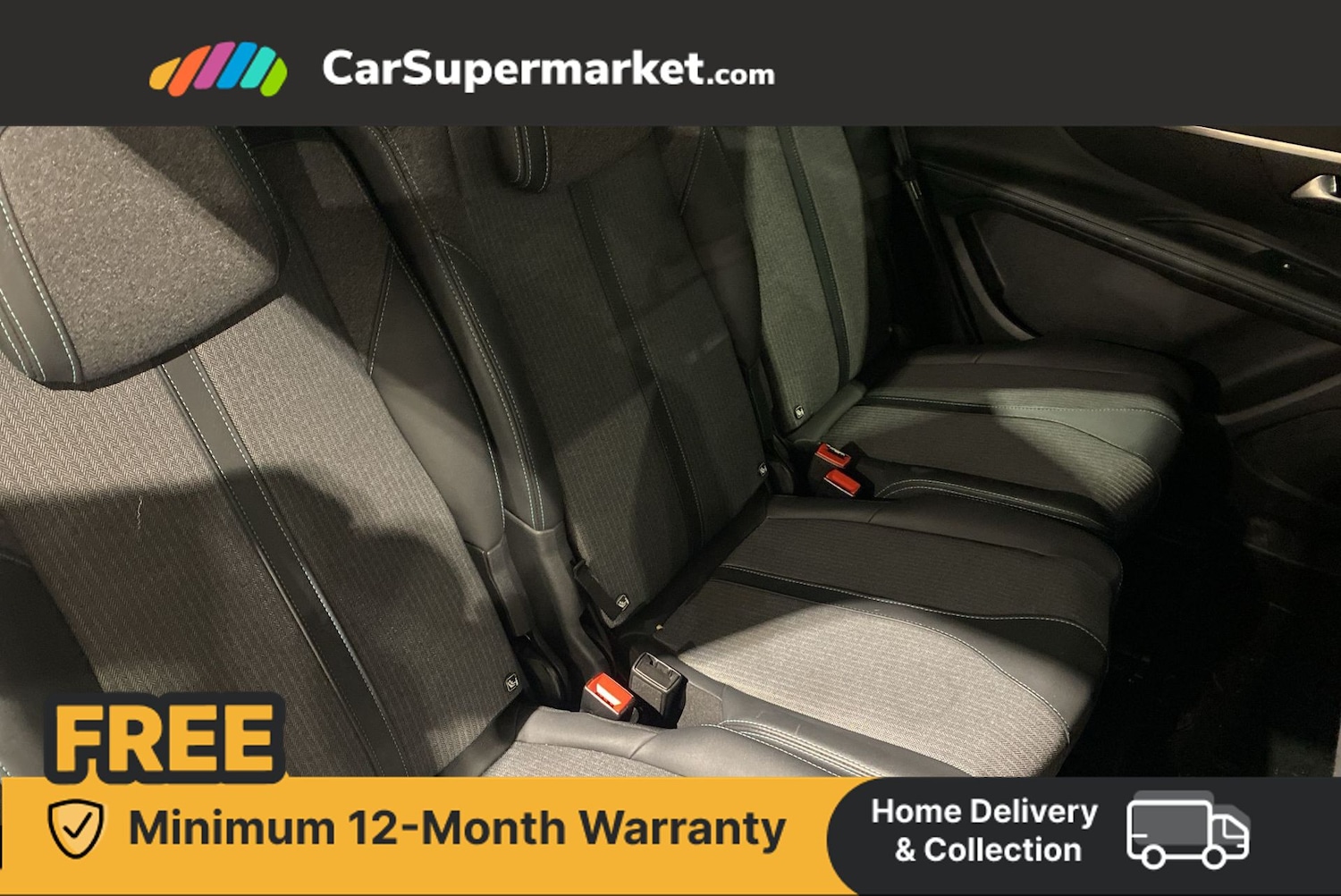 Used Peugeot 5008 2023 for sale - 76535177: Photo 3