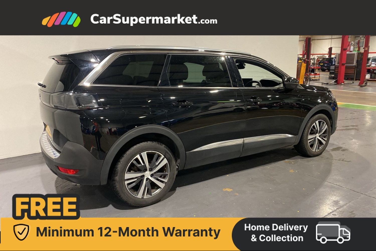 Used Peugeot 5008 2023 for sale - 76535177: Photo 4