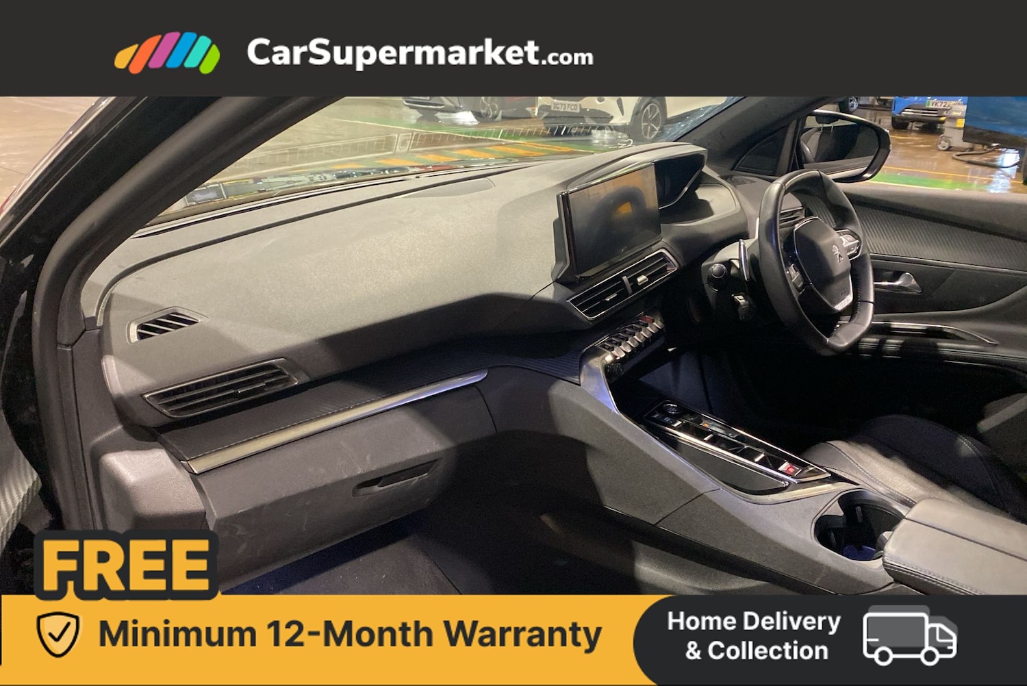 Used Peugeot 5008 2023 for sale - 76535177: Photo 5