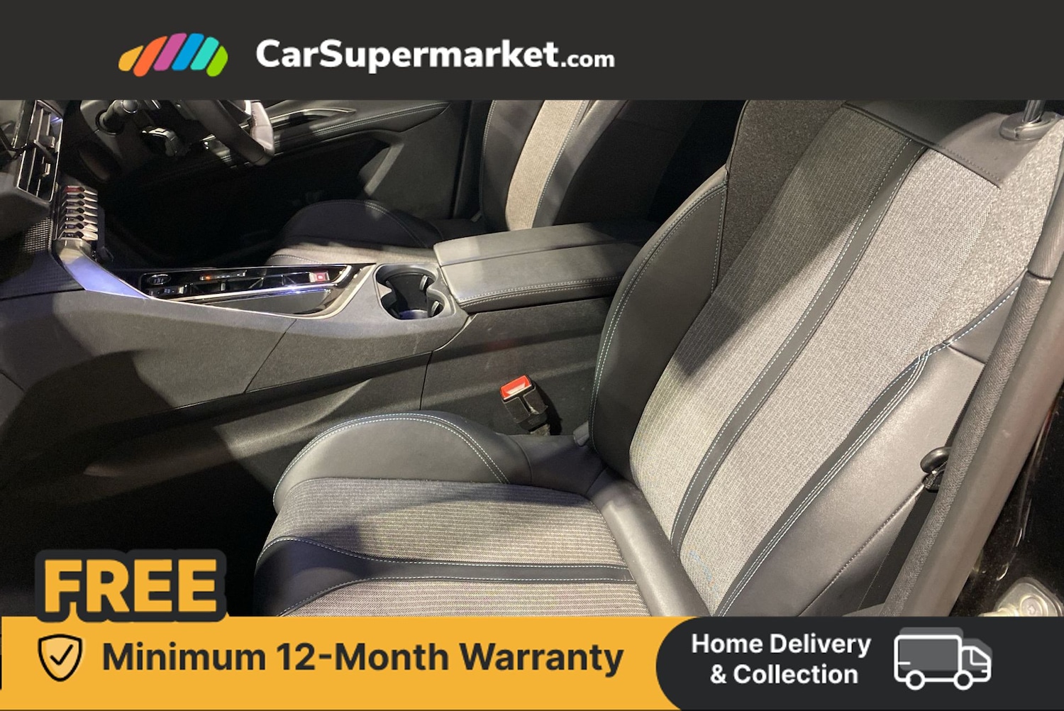 Used Peugeot 5008 2023 for sale - 76535177: Photo 6