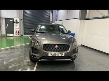 Used Jaguar E-Pace 2019 for sale - 78746201: Photo