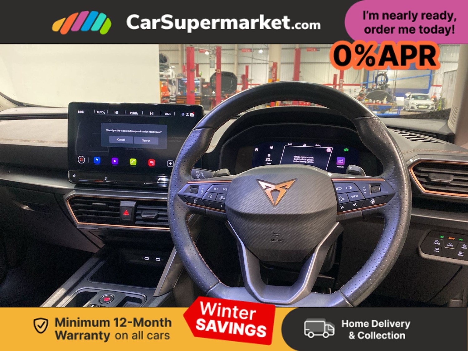 Used Cupra Formentor 2023 for sale - 77179143: Photo 2