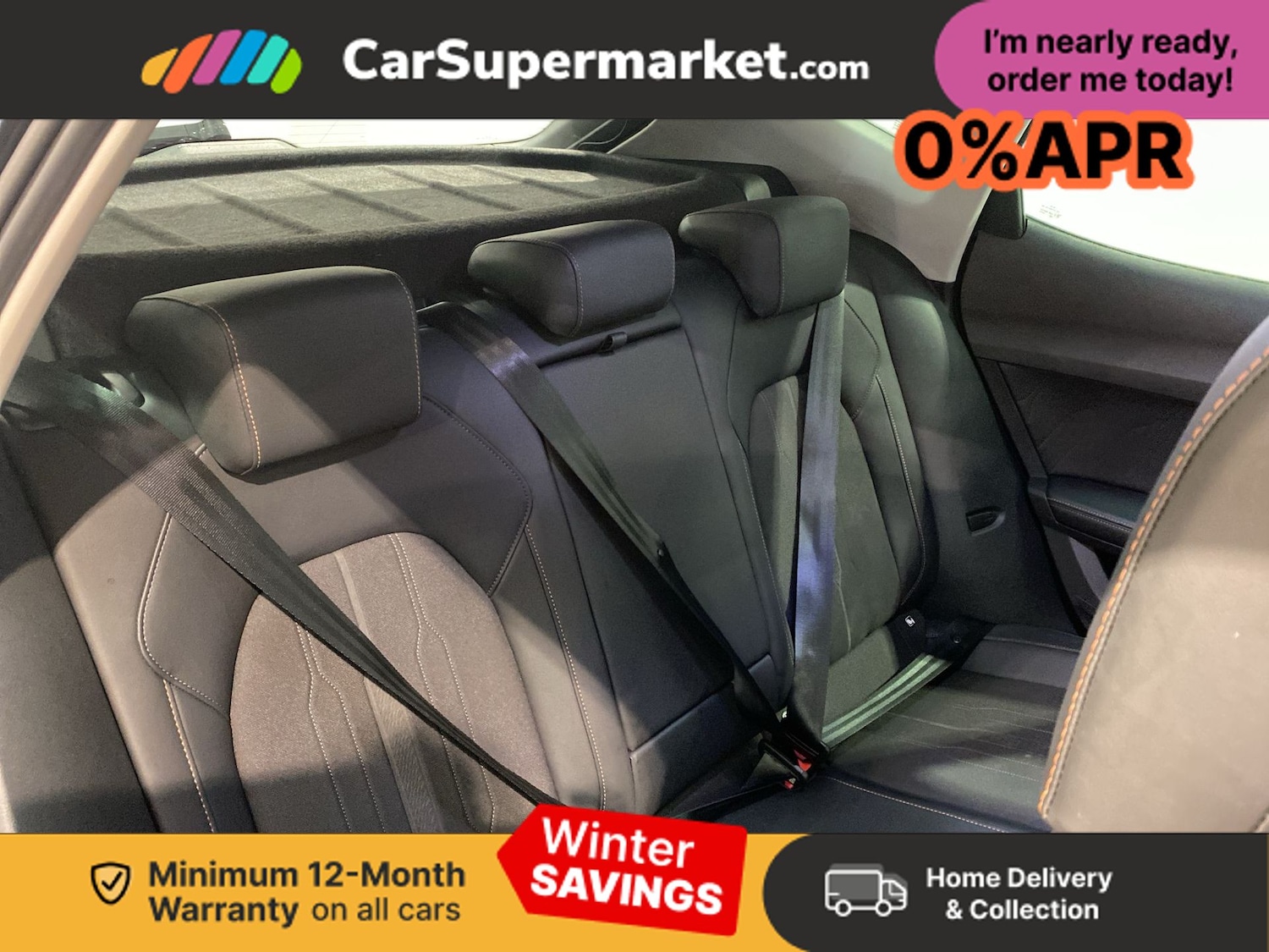 Used Cupra Formentor 2023 for sale - 77179143: Photo 3