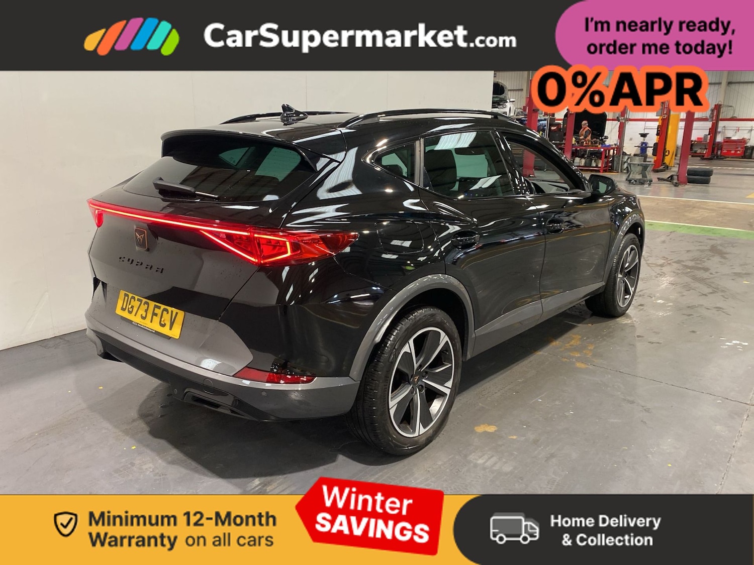 Used Cupra Formentor 2023 for sale - 77179143: Photo 5