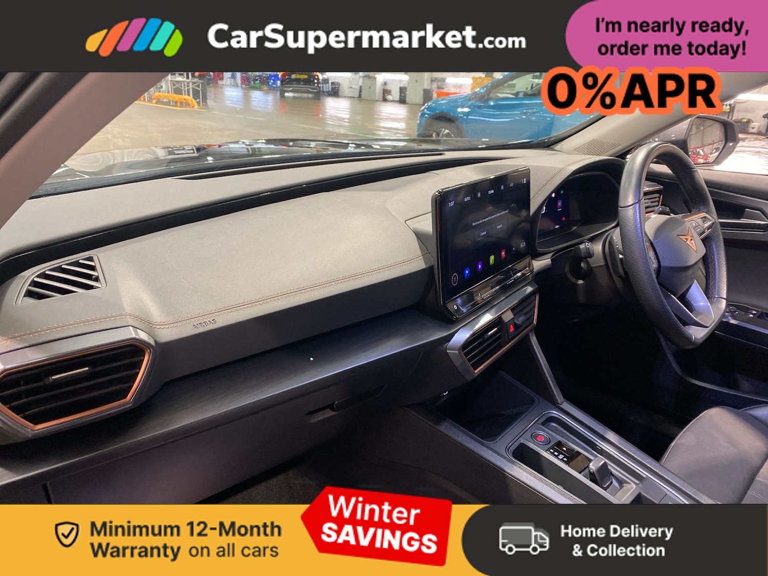 Used Cupra Formentor 2023 for sale - 77179143: Photo 6