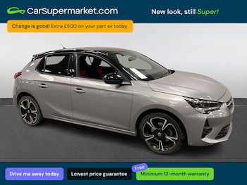 Vauxhall Corsa feature image