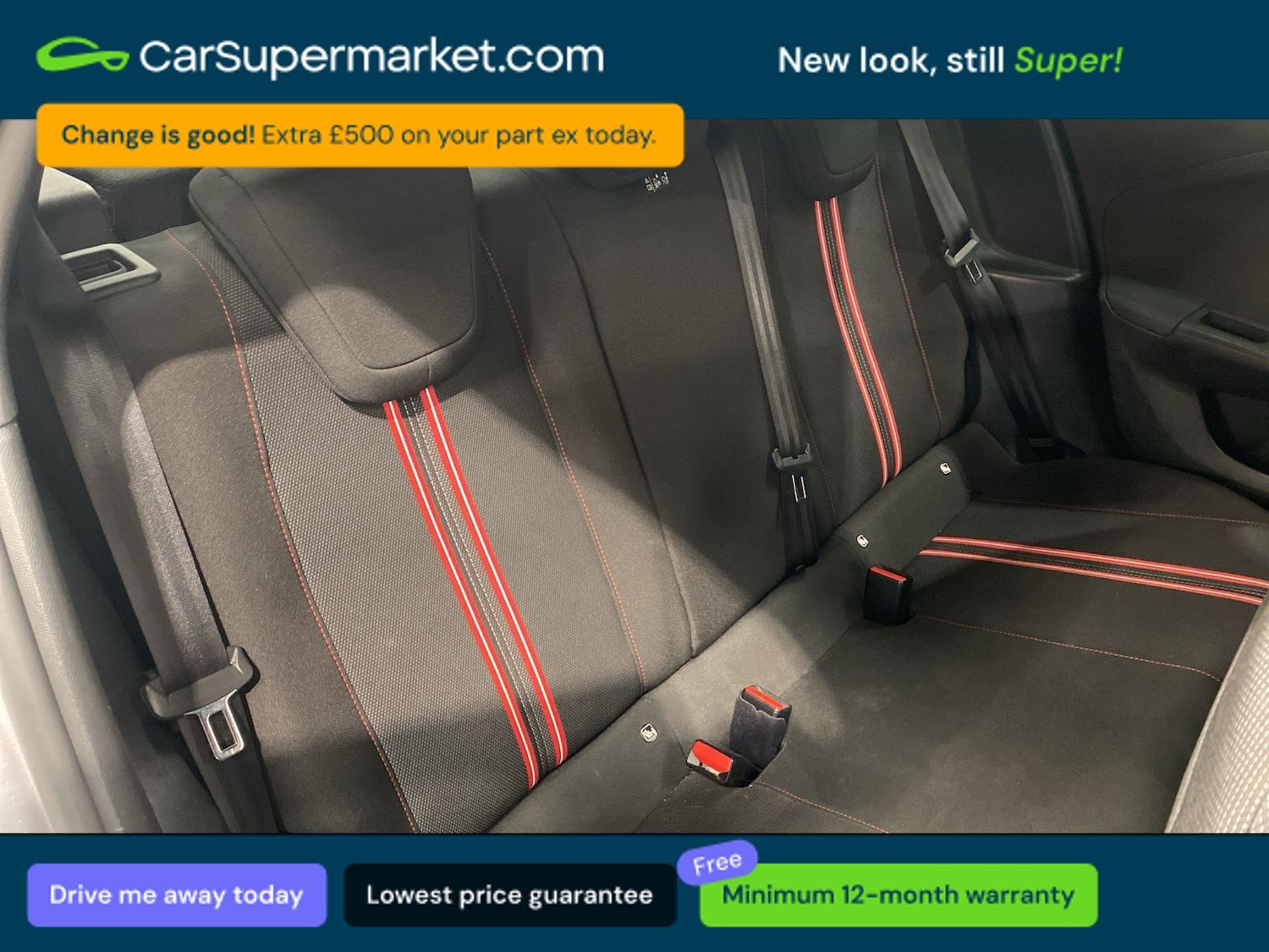 Used Vauxhall Corsa 2021 for sale - 78201742: Photo 5