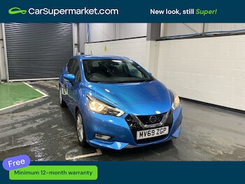 Used Nissan Micra 2019 for sale - 78359405: Photo