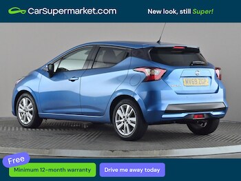 Used Nissan Micra 2019 for sale - 78359405: Photo