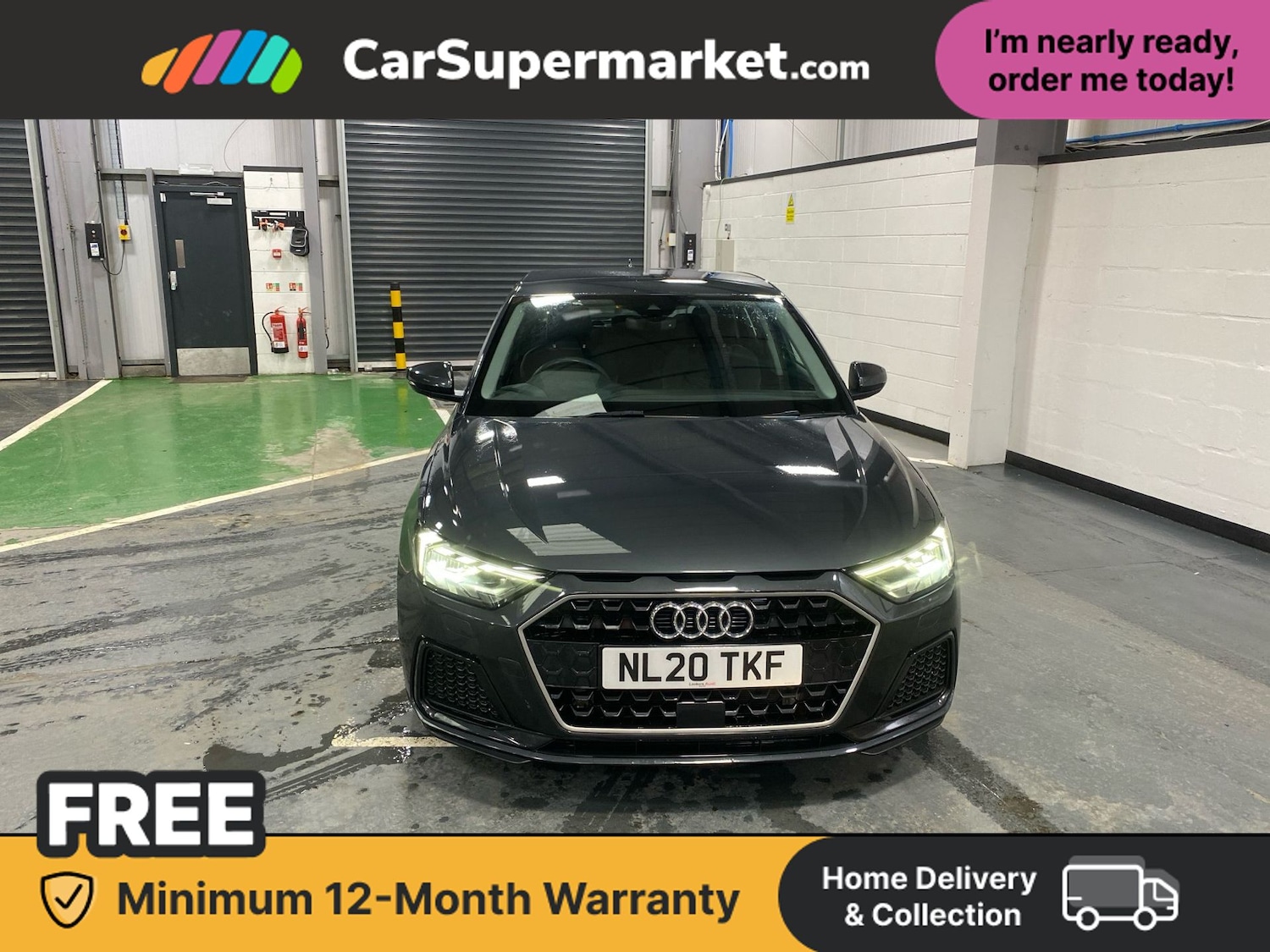 Used Audi A1 2020 for sale - 77728694: Photo 2