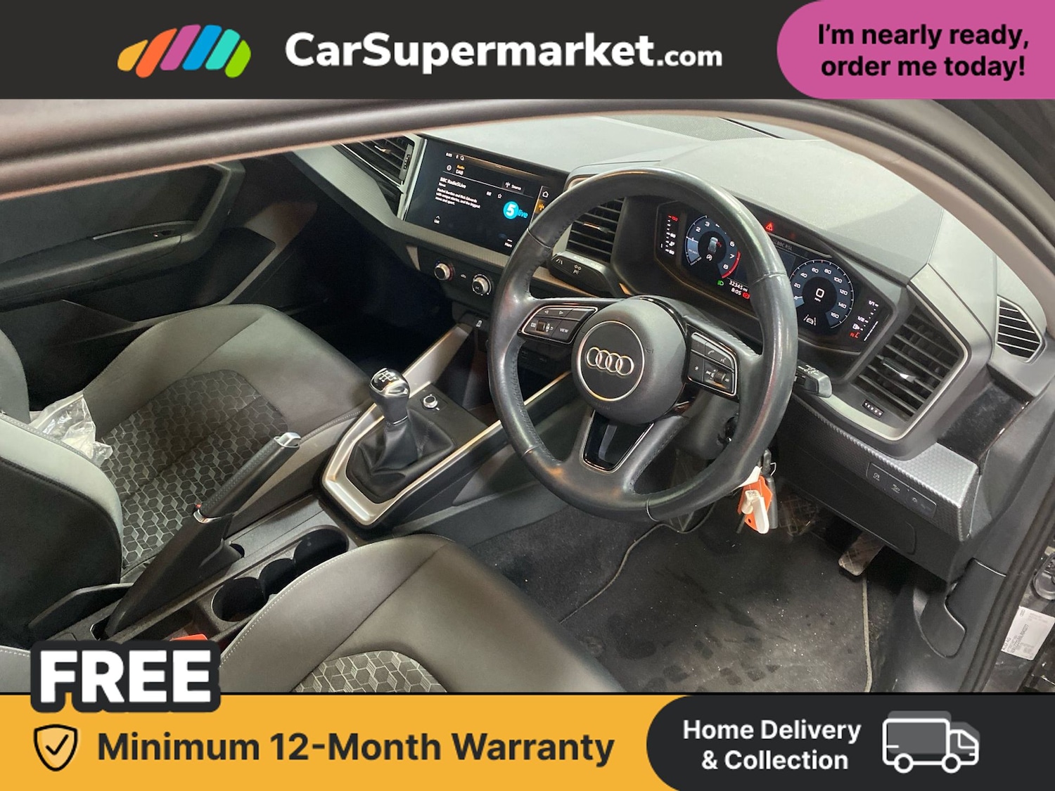 Used Audi A1 2020 for sale - 77728694: Photo 4