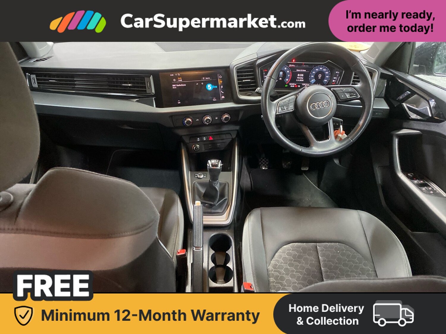 Used Audi A1 2020 for sale - 77728694: Photo 6